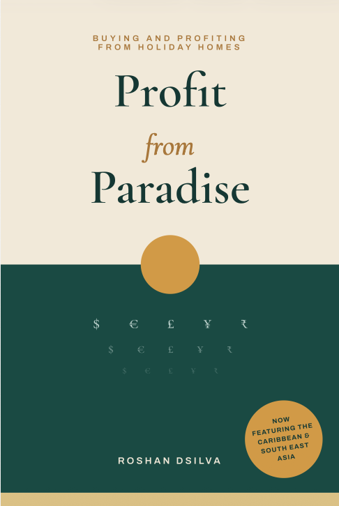 Profit from Paradise — front cover