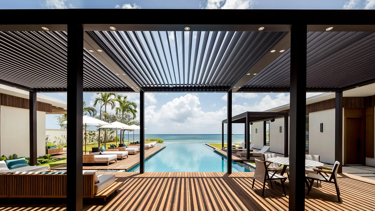 Silversands Grenada beachfront resort, Grand Anse Beach