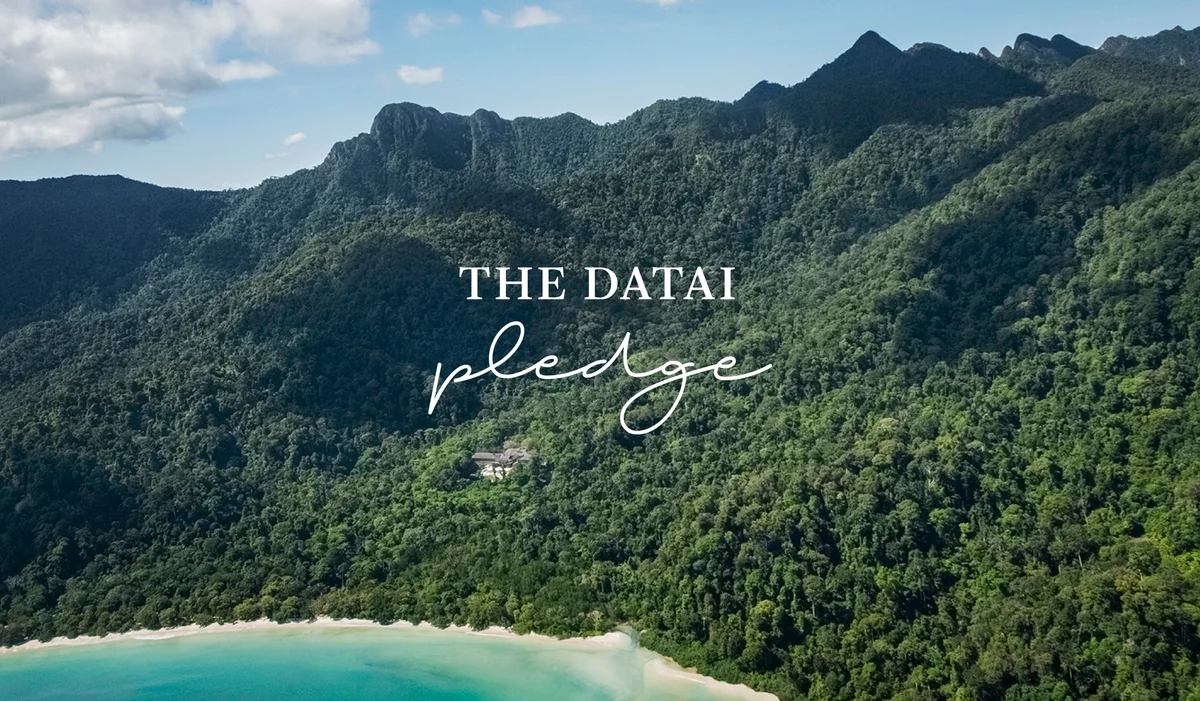 The Datai Langkawi rainforest resort overview, Malaysia