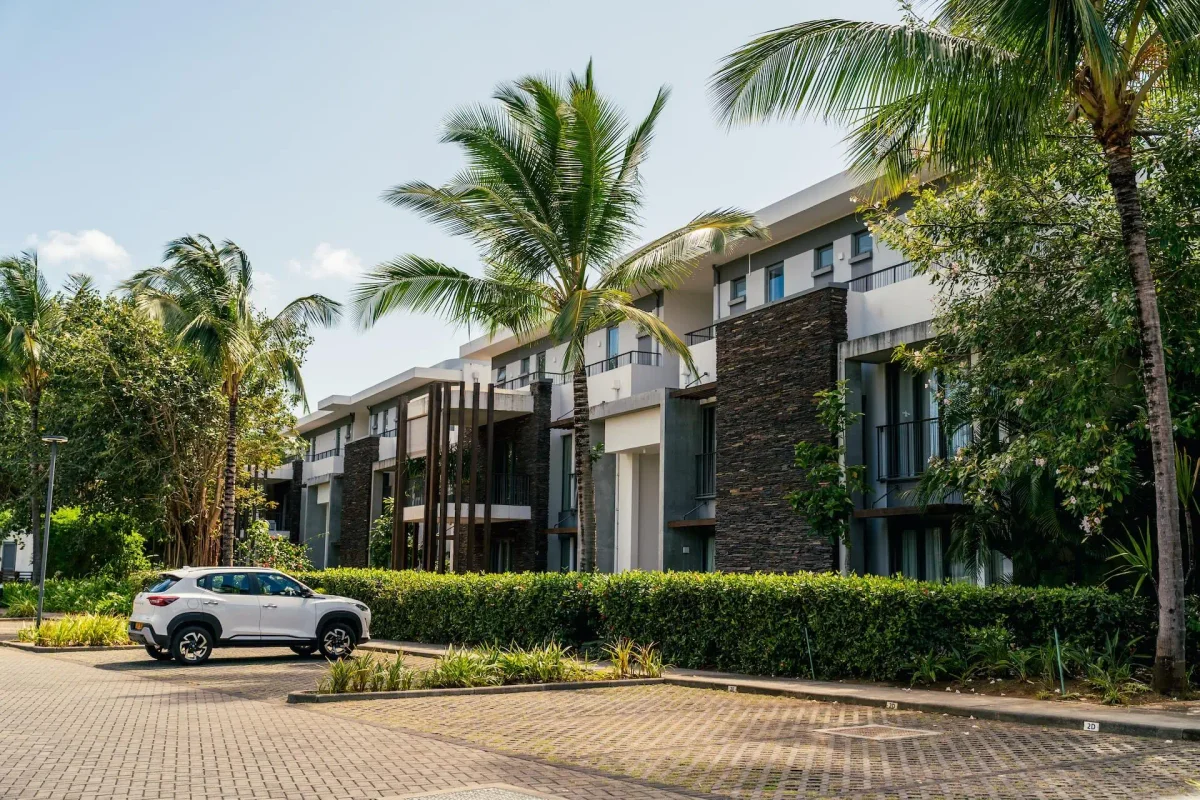 Mon Choisy Le Parc smart city development, Mauritius