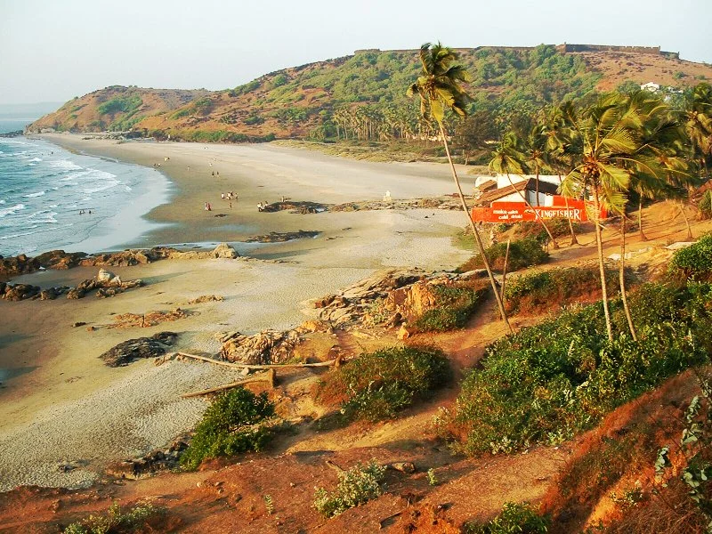 3-bed heritage villa, Anjuna