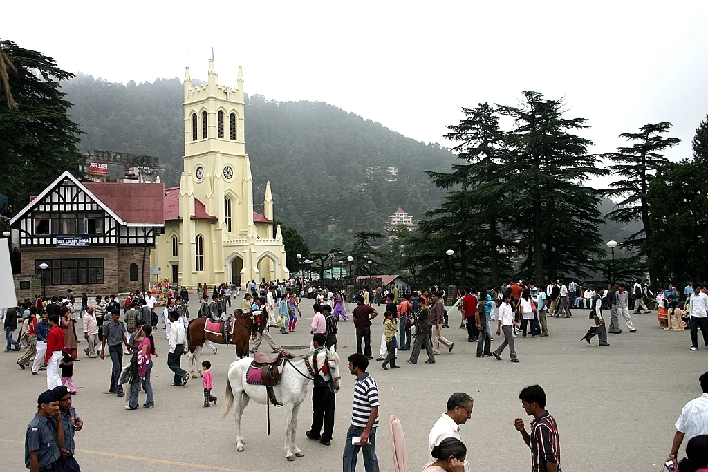 Himachal Hill Stations Tour