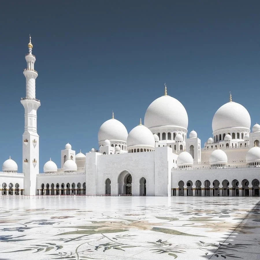 Abu Dhabi Island Showcase