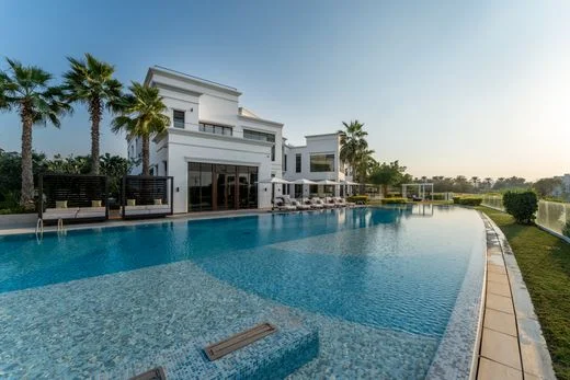 Marina villa, Dubai
