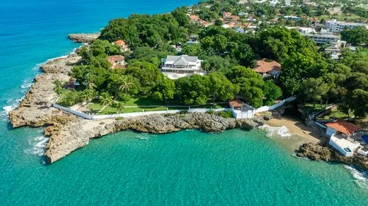 Ocean-view apartment with terrace, Las Terrenas Dominican Republic