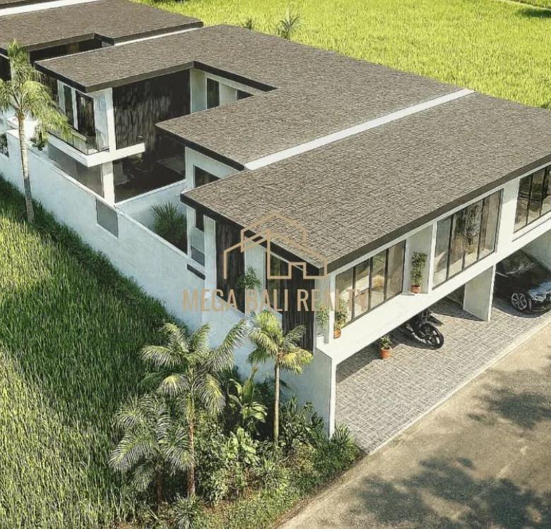 3-bed pool villa, Seminyak