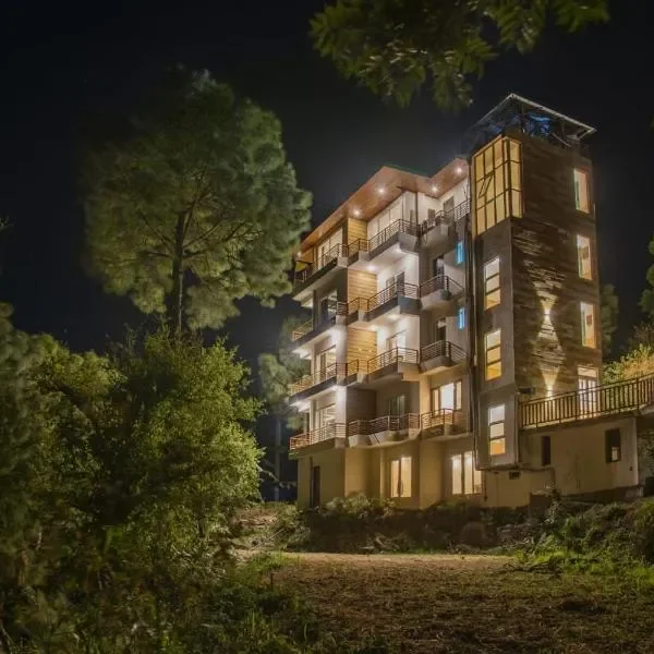 10-key boutique homestay
