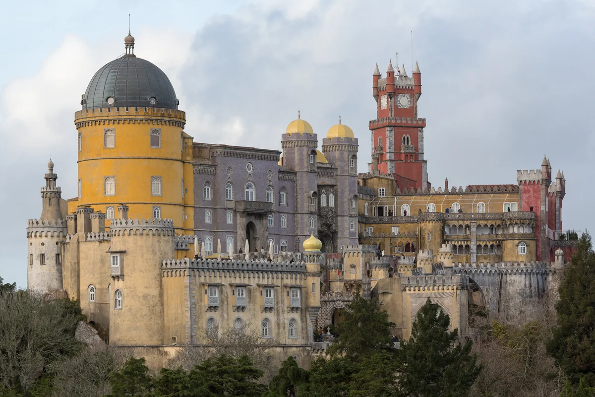 Lisbon & Silver Coast Tour