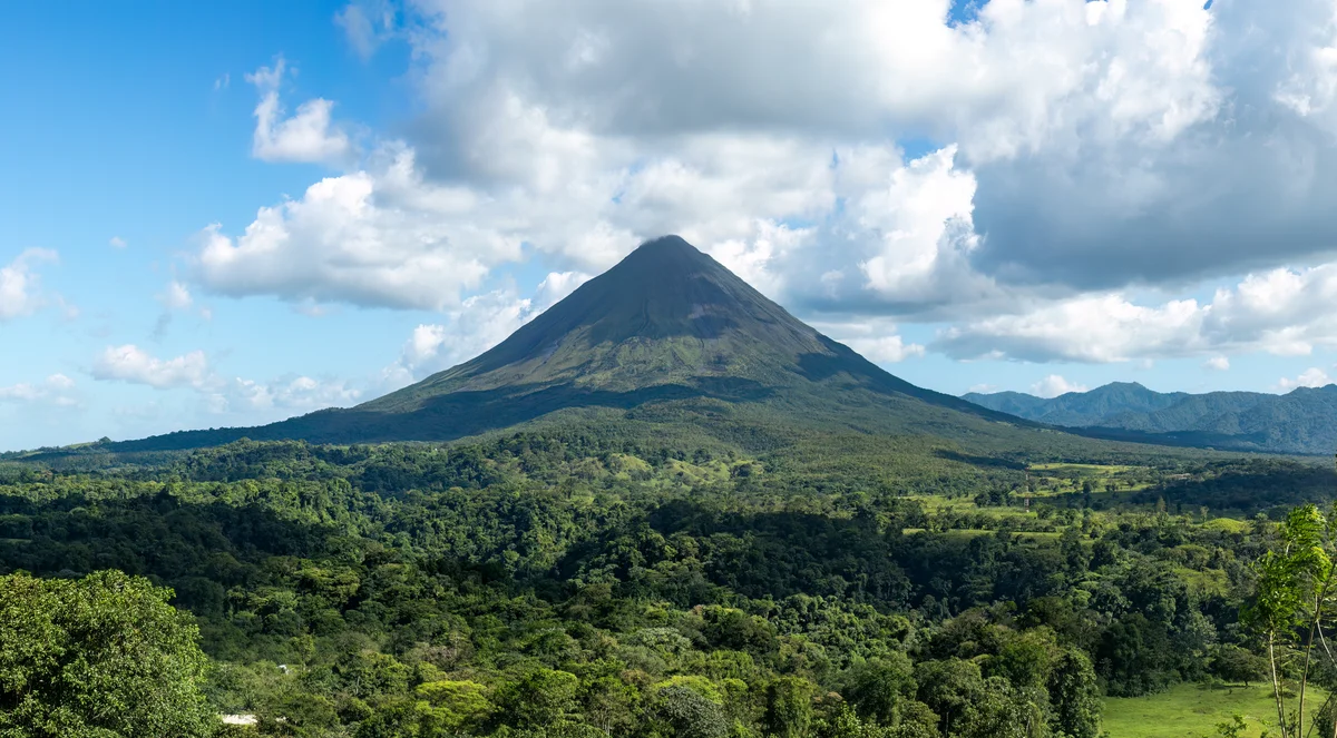 Costa Rica Rainforest Tour