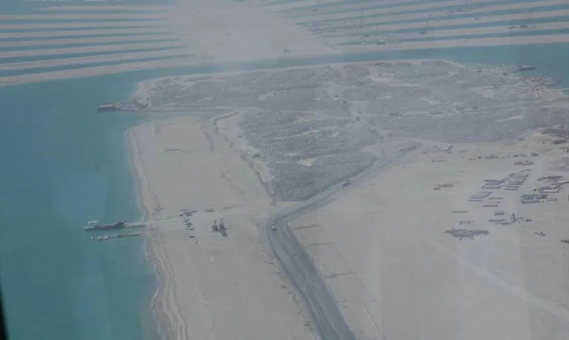 Emaar Beachfront Beach Mansion: Private Beach Access on Dubai's Most Exclusive New Island