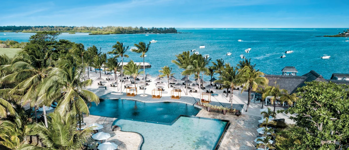 Anahita Golf & Spa Resort, Beau Champ, east coast Mauritius