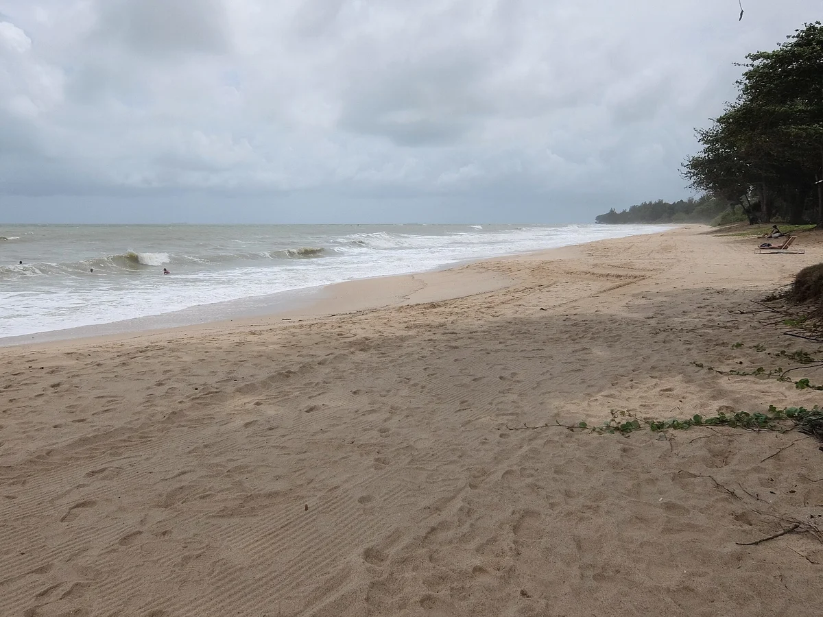 Desaru Coast beach, Johor, Malaysia — One&Only Desaru residences