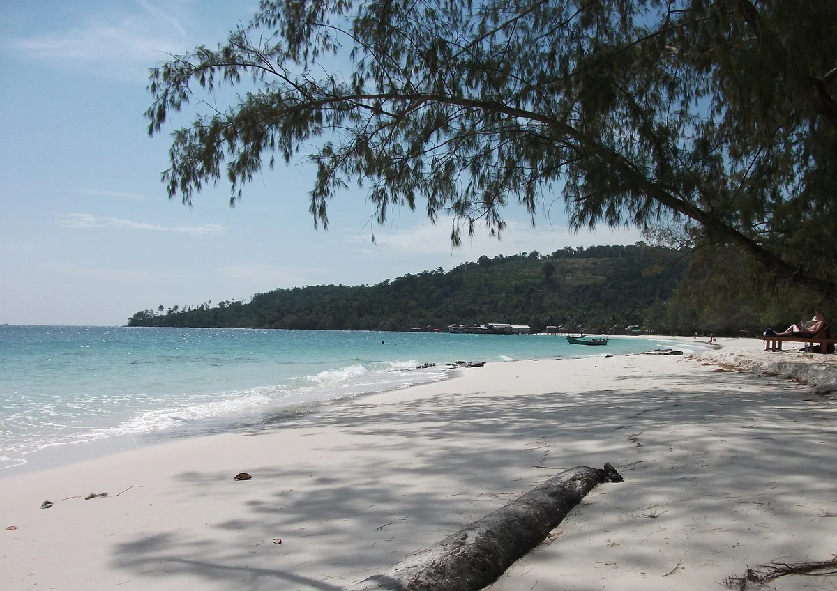 Koh Rong island, Gulf of Thailand, Cambodia — Song Saa Private Island