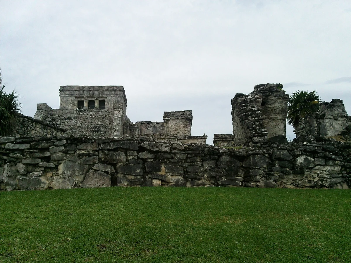 Tulum beach and jungle, Quintana Roo, Mexico — La Veleta eco-villas