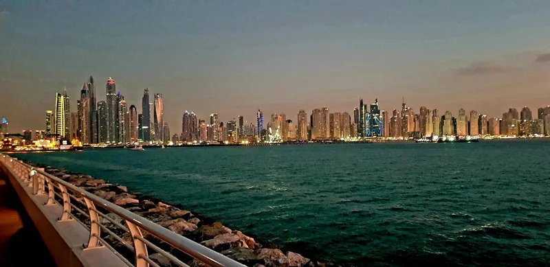 Royal Atlantis Residences, Palm Jumeirah: The Sky Pools, Michelin Stars, and Skyline Views of Dubai's Most Visible Address