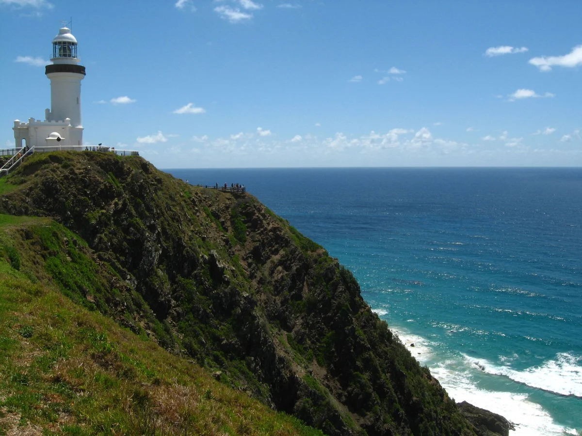 Cape Byron Lighthouse, Byron Bay, New South Wales, Australia — Elements resort