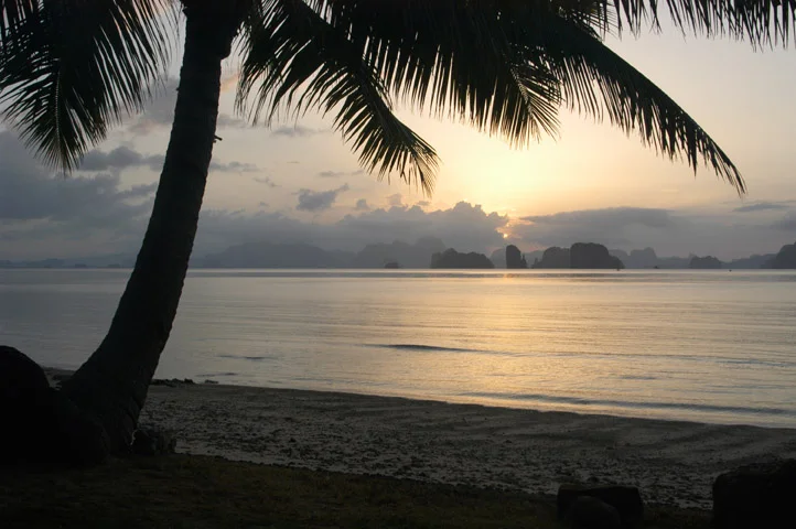 Ko Yao Noi, Phang Nga Bay, Thailand — Six Senses Yao Noi residences