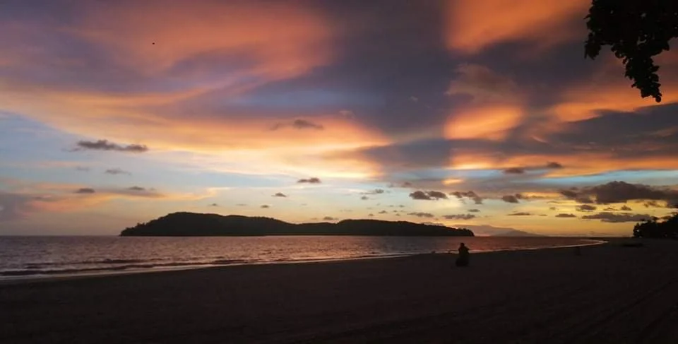 Langkawi island, Malaysia — The Datai rainforest villa resort