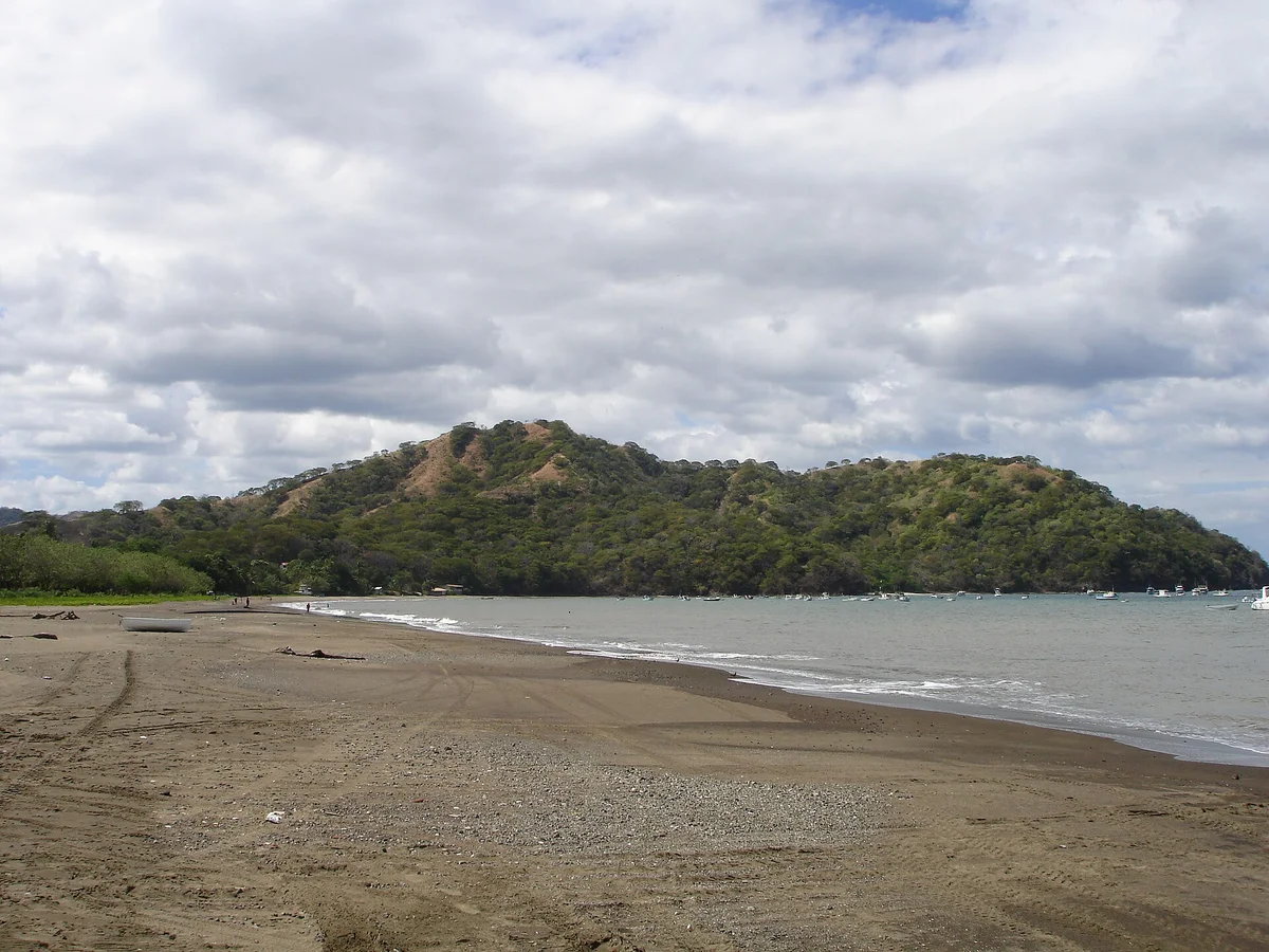 Costa Rica Pacific coast beach — Andaz Peninsula Papagayo, Guanacaste