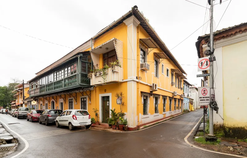 The Monsoon Interior: How Goa's Most Thoughtful Holiday Homes Handle Six Months of Rain